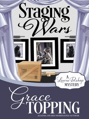 cover image of STAGING WARS